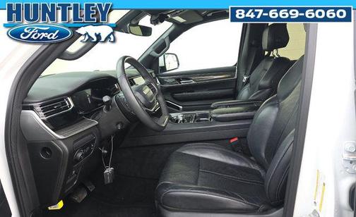 2022 Jeep Wagoneer Series III 4x4