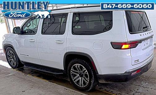 2022 Jeep Wagoneer Series III 4x4