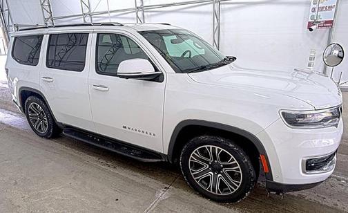 2022 Jeep Wagoneer Series III 4x4