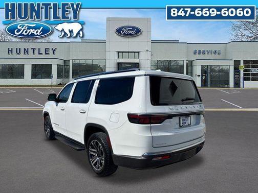 2022 Jeep Wagoneer Series III 4x4