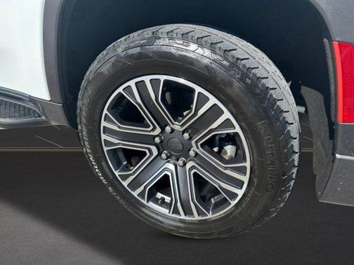 Bright White Clearcoat 2022 Jeep Wagoneer Series III 4x4