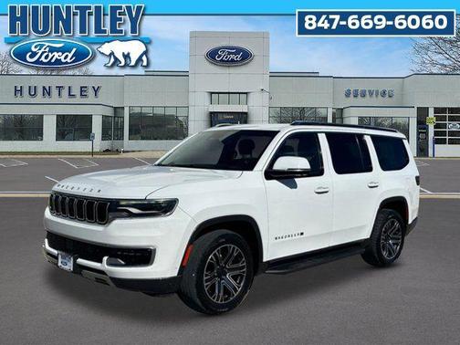 2022 Jeep Wagoneer Series III 4x4