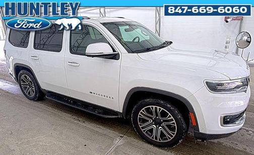 2022 Jeep Wagoneer Series III 4x4