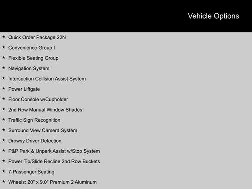 2022 Jeep Wagoneer Series III 4x4