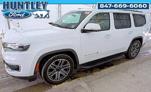 2022 Jeep Wagoneer Series III 4x4