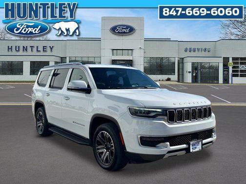 2022 Jeep Wagoneer Series III 4x4