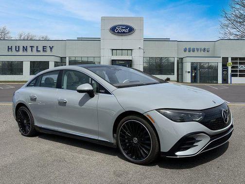 2023 Mercedes-Benz EQE 500 4MATIC+