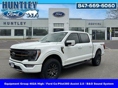 2023 Ford F-150 Tremor