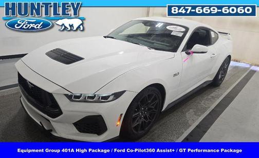 2024 Ford Mustang GT Premium