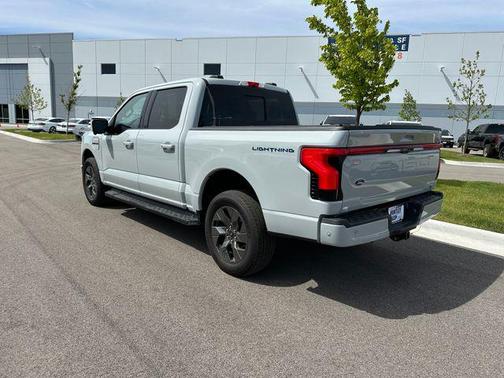 2023 Ford F-150 Lightning LARIAT