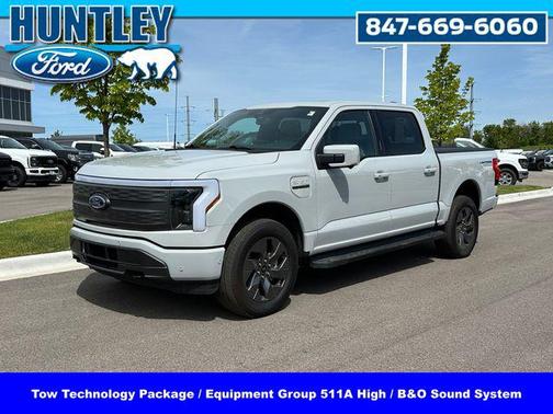 2023 Ford F-150 Lightning LARIAT