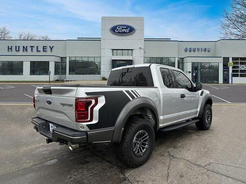 2017 Ford F-150 Raptor