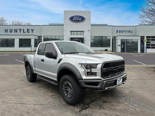 2017 Ford F-150 Raptor