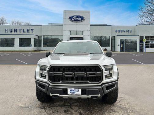 2017 Ford F-150 Raptor