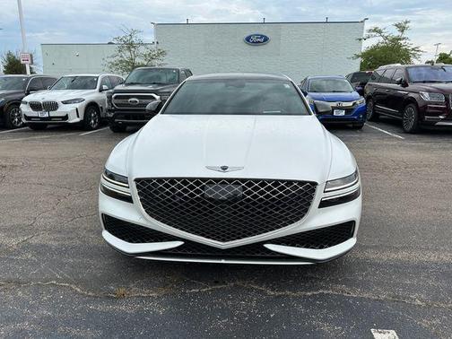 2023 Genesis G80 3.5T Sport AWD