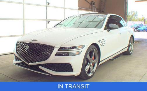 2023 Genesis G80 3.5T Sport AWD