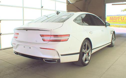 2023 Genesis G80 3.5T Sport AWD