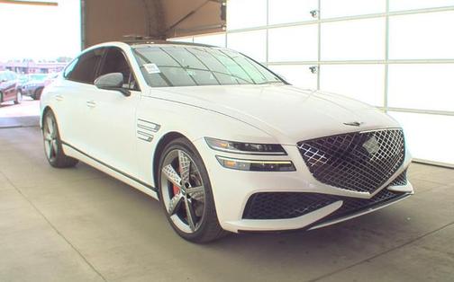 2023 Genesis G80 3.5T Sport AWD