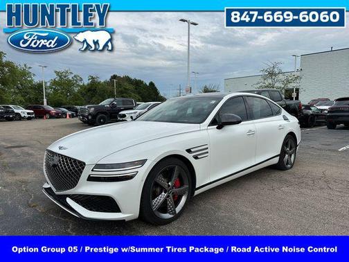 2023 Genesis G80 3.5T Sport AWD