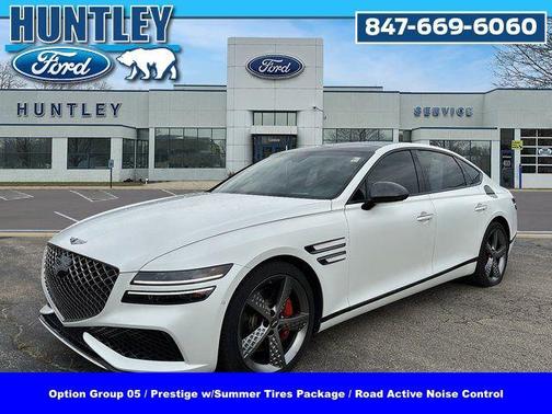 2023 Genesis G80 3.5T Sport AWD