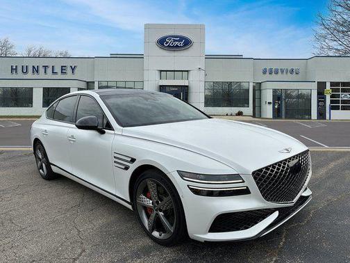 2023 Genesis G80 3.5T Sport AWD