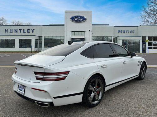 2023 Genesis G80 3.5T Sport AWD