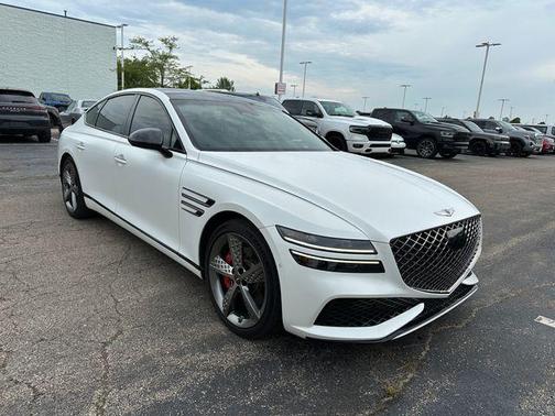 2023 Genesis G80 3.5T Sport AWD