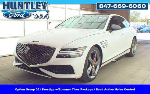 2023 Genesis G80 3.5T Sport AWD