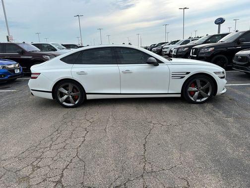 2023 Genesis G80 3.5T Sport AWD