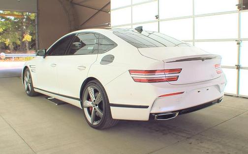 2023 Genesis G80 3.5T Sport AWD