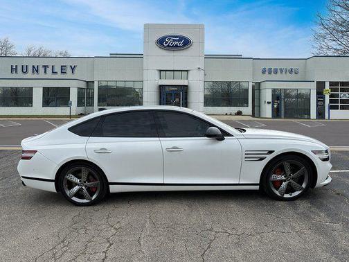 2023 Genesis G80 3.5T Sport AWD