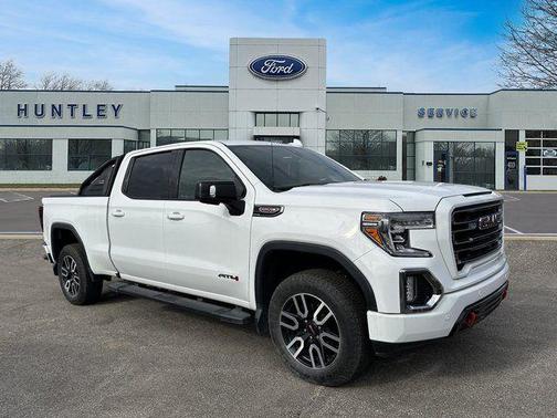 2020 GMC Sierra 1500 AT4