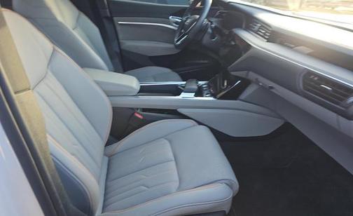 2024 Audi Q8 e-tron Prestige