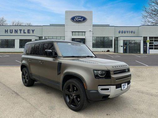 2020 Land Rover Defender 110 SE