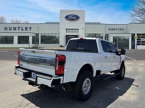 2024 Ford F-350 Platinum
