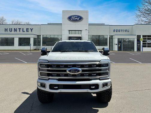 2024 Ford F-350 Platinum