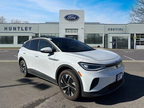 2022 Volkswagen ID.4 AWD Pro S