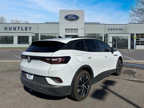 2022 Volkswagen ID.4 AWD Pro S