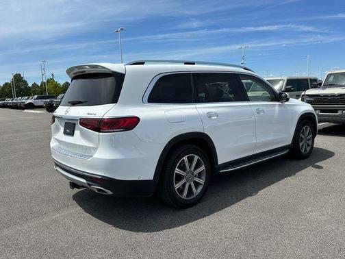 2022 Mercedes-Benz GLS 450 4MATIC