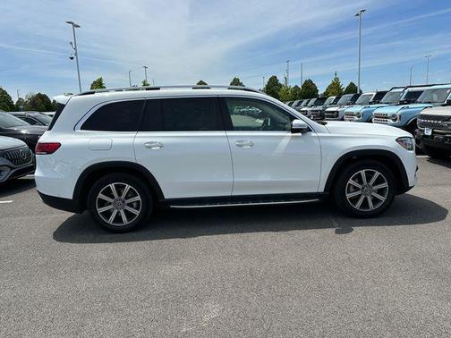 2022 Mercedes-Benz GLS 450 4MATIC