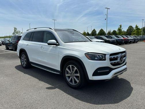 2022 Mercedes-Benz GLS 450 4MATIC