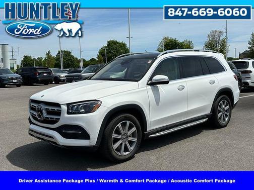 2022 Mercedes-Benz GLS 450 4MATIC