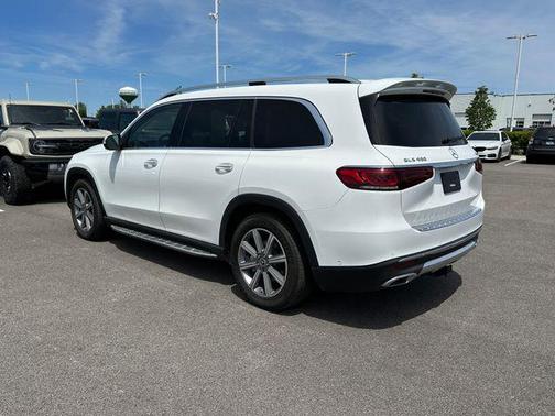 2022 Mercedes-Benz GLS 450 4MATIC
