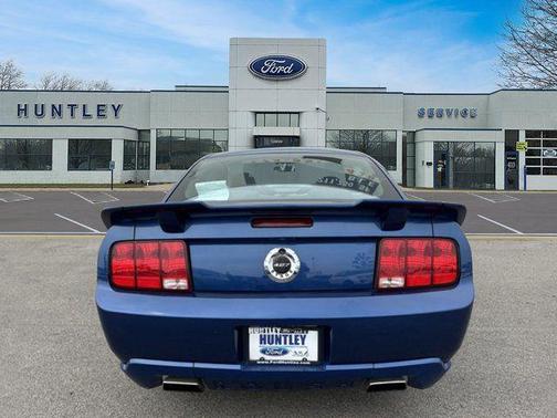 2007 Ford Mustang GT Premium
