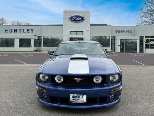 2007 Ford Mustang GT Premium