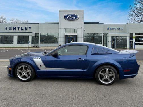 2007 Ford Mustang GT Premium