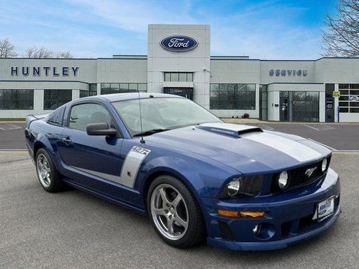 2007 Ford Mustang GT Premium