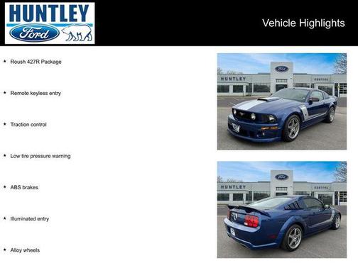 2007 Ford Mustang GT Premium