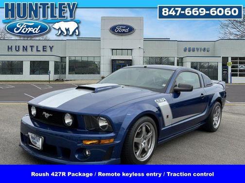 2007 Ford Mustang GT Premium