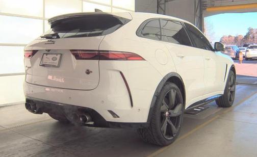 2023 Jaguar F-PACE SVR P550 AWD Automatic